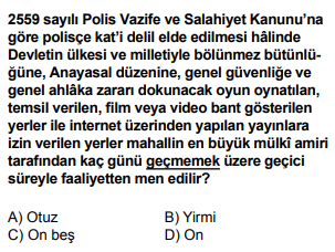 Soru Görseli